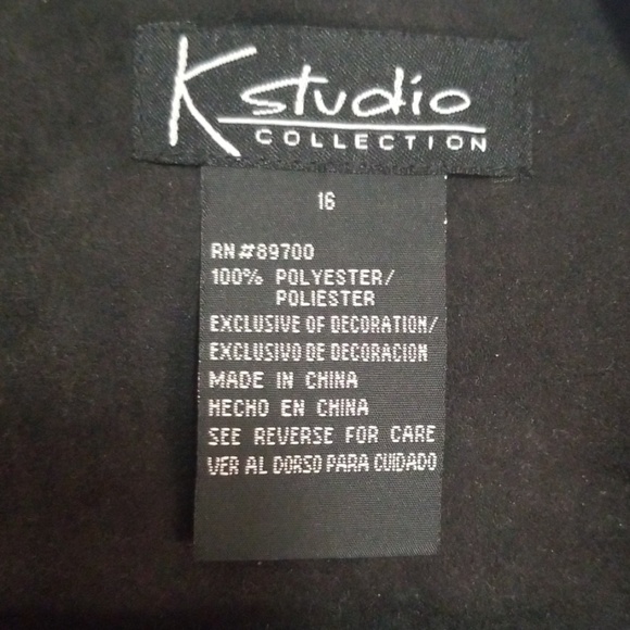 Black jacket - Picture 4 of 4